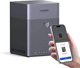 UGREEN NAS DH4300 Plus 4-Bay Desktop NASync